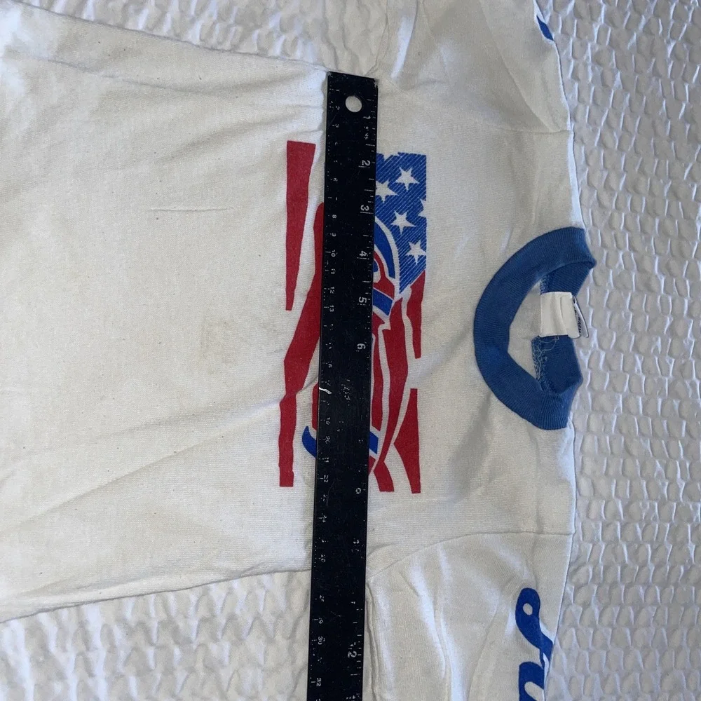 Vintage Liberty Overalls 18 Months Made In USA Snaps With Liberty Top(? Size)